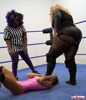 roni vs tesha
