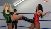 amber vs santana