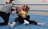 amanda vs andrea