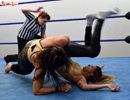 amanda vs andrea