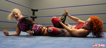 masha vs shazza