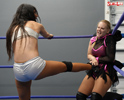 mila vs shazza