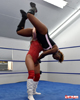 mj vs santana